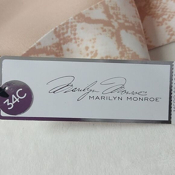 Marilyn Monroe Bra NWT Size 34C - Picture 5 of 6